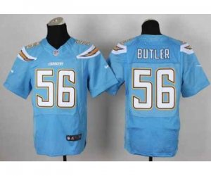 Nike jerseys san diego chargers #56 butler lt.blue[new Elite][butler]