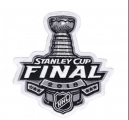 2018 Stanley Cup Final Bound Patch