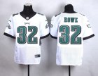 Nike Philadelphia Eagles #32 Eric Rowe Midnight white jerseys(Elite)