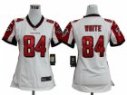 Nike Women nfl Atlanta Falcons #84 Roddy White White jerseys