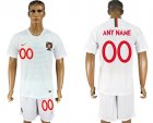 Portugal Away 2018 FIFA World Cup Mens Customized Jersey
