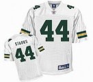 Green Bay Packers #44 James Starks White