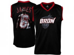 nba miami heat #6 james black[limited edition-1]