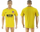 2017-18 Atletico Madrid Away Thailand Soccer Jersey