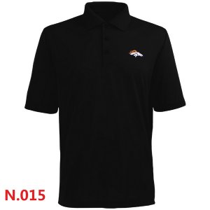 Nike Denver Broncos 2014 Players Performance Polo -Black