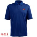 Nike Tampa Bay Buccaneers Players Performance Polo -Blue