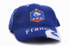 soccer nation hat france blue