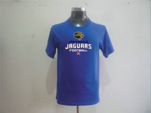 Jacksonville Jaguars Big & Tall Critical Victory T-Shirt Blue
