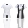 2018-19 Juventus Home Women Soccer Jersey