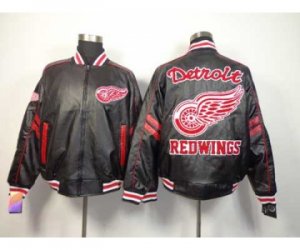 nhl The jacket detroit red wings black-1