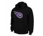 Tennessee Titans Logo Pullover Hoodie black