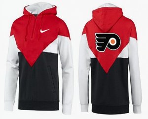 NHL Philadelphia Flyers Logo Pullover Hoodie 10