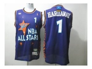 nba orlando magic #1 hardaway blue[hardaway]