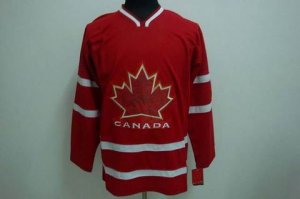 nhl team canada #19 thornton red[2010 olympic]