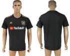 2018-19 Los Angeles FC Home Thailand Soccer Jersey