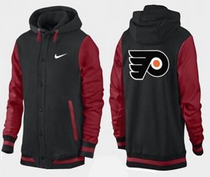 NHL Philadelphia Flyers Logo Pullover Hoodie 2