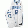 kids Orlando Magic #12 Dwight Howard Swingman white