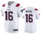 Nike Patriots #16 Jakobi Myers White Vapor Untouchable Limited Jersey