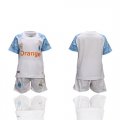 2018-19 Marseilles Home Youth Soccer Jersey