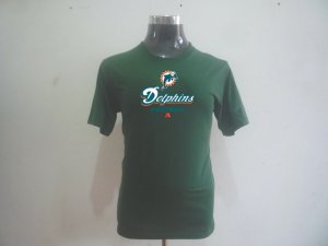 Miami Dolphins Big & Tall Critical Victory T-Shirt D.Green