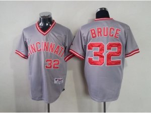 mlb jerseys cleveland indians #32 bruce grey[2013 new]