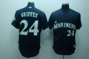 mlb seattle mariners #24 griffey blue[cool base]