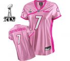 Pittsburgh Steelers #7 Ben Roethlisberger 2011 Super Bowl XLV wo