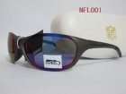 Seattle Seahawks Polarized Sport Rim Sunglasses