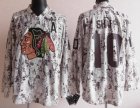 nhl Chicago Blackhawks #10 Patrick Sharp White Camo