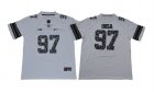 Ohio State Buckeyes #97 Nick Bosa White College Football Jersey