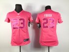 Nike Women Houston-Texans-23-Arian-Foster-pink-jerseys_851_400X300