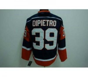 nhl islands #39 diPietro blue