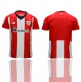 2018-19 Athletic Bilbao Home Thailand Soccer Jersey