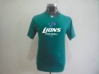 Detroit Lions Big & Tall Critical Victory T-Shirt Green