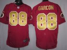 Nike Washington Redskins #88 Pierre Garcon red Elite jerseys