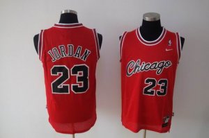 nba fans chicago bulls #23 jordan swingman red