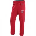 Kansas City Chiefs Nike Red Circuit Sideline Performance Pants