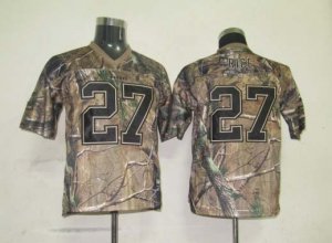 Baltimore Ravens #27 Rice Camo[kids]