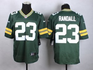 Nike Green Bay Packers #23 Damarious Randall Green jerseys(Elite)