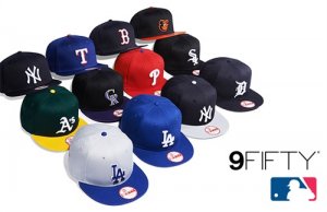 MLB Adjustable Hats (35)
