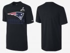 2015 Super Bowl XLIX Nike New England Patriots Men jerseys T-Shirt-12