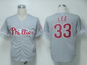 MLB Philadephia Phillies #33 Lee Gery[Cool Base]