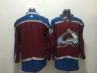 Avalanche Blank Red Adidas Jersey
