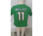 Nike kids nfl jerseys miami dolphins #11 wallace green[nike]