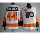 nhl philadelphia flyers #44 timonen white[winter classic]