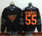 Team North America #55 Mark Scheifele Black 2016 World Cup Stitched NHL Jersey