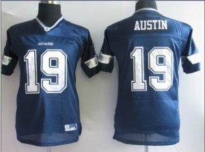 nfl dallas cowboys #19 austin blue[kids]