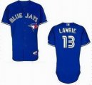 mlb Youth Toronto Blue Jays #13 Lawrie 2012 Blue