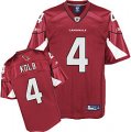 nfl Arizona Cardinals #4 Kevin Kolb red[kids]