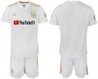 2018-19 Los Angeles FC Away Soccer Jersey